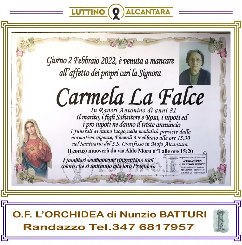 Carmela  La Falce 